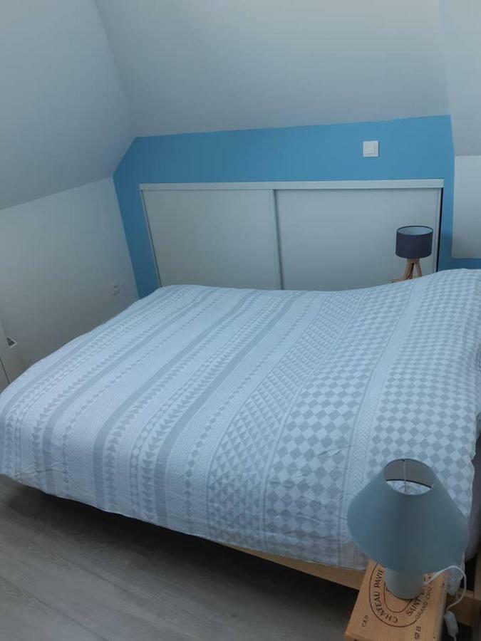 Elbeuf F2 Sweet Home Combles Netflix Wifi 외부 사진